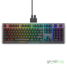 Klawiatura gamingowa Alienware AW920K (bezprzewodowa) / Tri-Mode / AlienFX RGB / Dark Side of The Moon