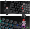 Klawiatura gamingowa Alienware PRO (bezprzewodowa) / Tri-Mode / AlienFX RGB / Dark Side of The Moon