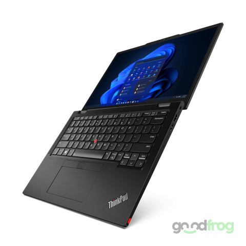 Lenovo ThinkPad X13 Yoga Gen 4 2w1 / Intel® Evo™ / Deep Black / Dolby Audio