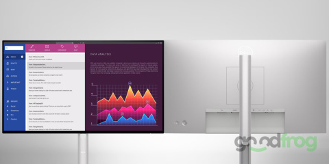 Monitor DELL U2422H / 24" / IPS / FHD 1920x1080 / VESA 100x100 / ComfortView Plus Monitor DELL U2422H / 24" / IPS / FHD 1920x1080 / VESA 100x100 / ComfortView Plus