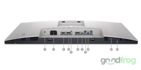 Monitor DELL U2422H / 24" / IPS / FHD 1920x1080 / VESA 100x100 / ComfortView Plus Monitor DELL U2422H / 24" / IPS / FHD 1920x1080 / VESA 100x100 / ComfortView Plus