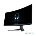 Monitor Dell ALIENWARE AW3423DWF / 34" / Curved / 3440 x 1440 / QD-OLED / VESA DisplayHDR TrueBlack 400 / Outlet