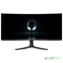Monitor Dell ALIENWARE AW3423DWF / 34" / Curved / 3440 x 1440 / QD-OLED / VESA DisplayHDR TrueBlack 400 / Outlet