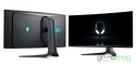 Monitor Dell ALIENWARE AW3423DWF / 34" / Curved / 3440 x 1440 / QD-OLED / VESA DisplayHDR TrueBlack 400 / Outlet