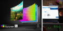 Monitor Dell ALIENWARE AW3423DWF / 34" / Curved / 3440 x 1440 / QD-OLED / VESA DisplayHDR TrueBlack 400 / Outlet