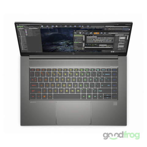 WorkStation HP Zbook Studio G8 / 15" 4K / i9 / 32GB / SSD 1TB / RTX A3000