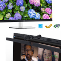 Zakrzywiony monitor Dell 34" P3424WEB / 4K / Klasa A+