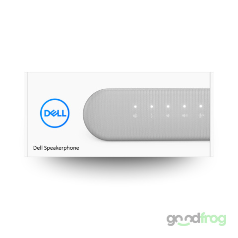 Zestaw głośnomówiący Dell SP3022 / Głośnik / USB-C / A / Do wideokonferencji