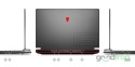 DELL ALIENWARE m15 R7 / 15,6" / 240Hz / RYZEN 7 / 32GB DDR5 / 1TB NVMe / RTX 3070 Ti