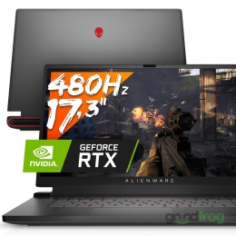 DELL ALIENWARE m17 R5 / 15,6