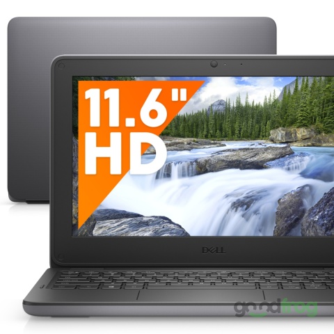 DELL Latitude 3140 2-in1 360' / 11,6" / Dotykowy ekran / 4GB / SSD 128 GB / W11
