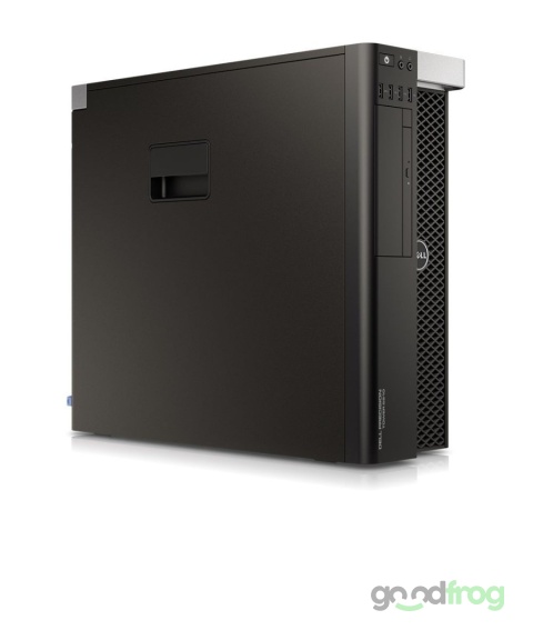 DELL PRECISION 5810 TOWER / Komputer stacjonarny PC / XEON E5 / 32GB / 1TB / NVIDIA