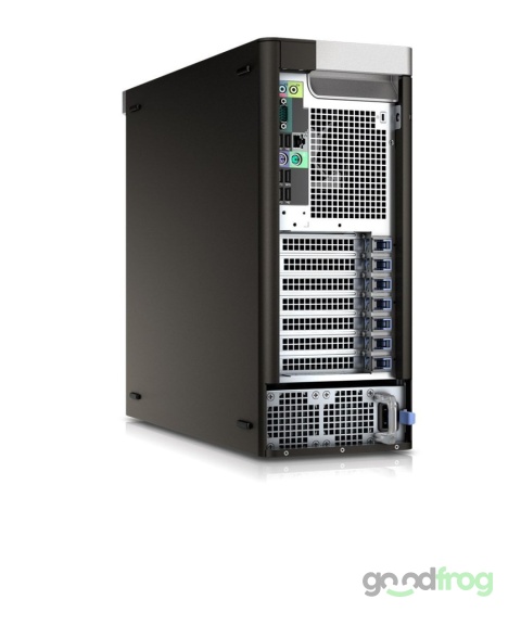 DELL PRECISION 5810 TOWER / Komputer stacjonarny PC / XEON E5 / 32GB / 1TB / NVIDIA