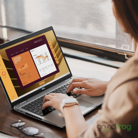 Dell Latitude 5520 / 15,6" / FHD / i7 / 16GB / SSD NVMe / W10/11