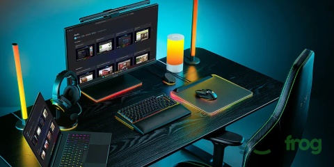 GAMING RAZER BLADE 18 (RZ09-0484) / 18" QHD 240Hz / i9 / 32GB / 2TB / RTX 4090