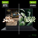 GAMING RAZER BLADE 18 (RZ09-0484) / 18" QHD 240Hz / i9 / 32GB / 2TB / RTX 4090