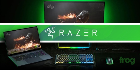 GAMING RAZER BLADE 18 (RZ09-0484) / 18" QHD 240Hz / i9 / 32GB / 2TB / RTX 4090
