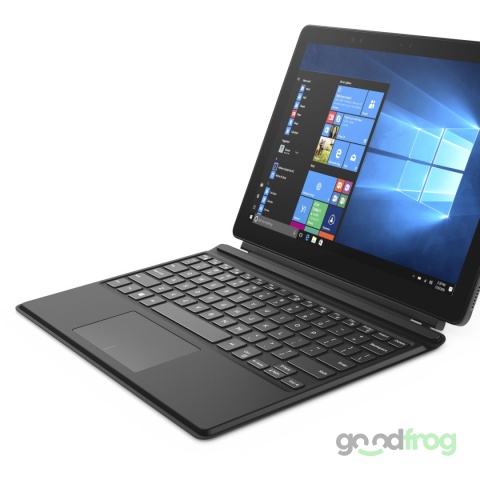Klawiatura Dell Latitude 5285 2-in-1 (K16M) Detachable / Podświetlana LED / Magnetyczna / QWERTY PL (Spolszczona) / Nowa