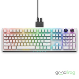 Klawiatura gamingowa Alienware AW920K (bezprzewodowa) / Tri-Mode / AlienFX RGB / Lunar Light