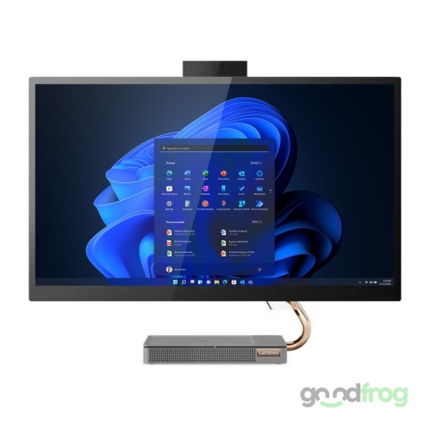 Lenovo IdeaCentre 5 27IMB05 / All in One / 27" QHD / Dotykowy ekran / 12GB / SSD 512GB / Klasa A+