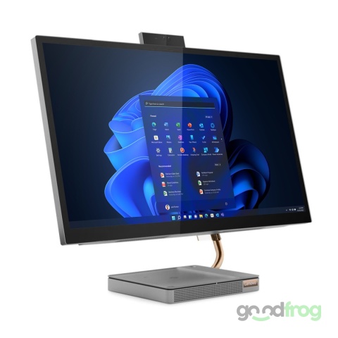 Lenovo IdeaCentre 5 27IMB05 / All in One / 27" QHD / Dotykowy ekran / 12GB / SSD 512GB / Klasa A+
