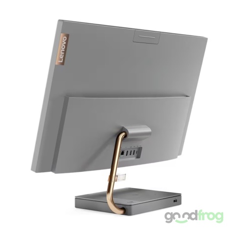 Lenovo IdeaCentre 5 27IMB05 / All in One / 27" QHD / Dotykowy ekran / 12GB / SSD 512GB / Klasa A+