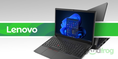 Lenovo Thinkpad E15 GEN2 / 15,6" FHD / i7 / 16GB / 512GB NVMe / W11