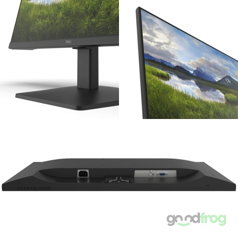 Monitor DELL D2721H / 27" / IPS / FHD 1920x1080 / HDMI VGA