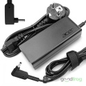 Oryginalny zasilacz ACER 45W 19V 2.37A | Wtyk 3,0 x 1,0 mm | Używany