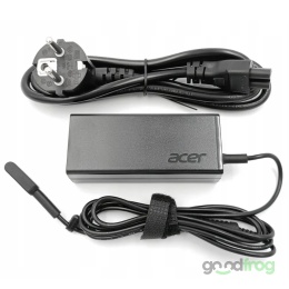 Oryginalny zasilacz ACER 45W 19V 2.37A | Wtyk 3,0 x 1,0 mm | Używany