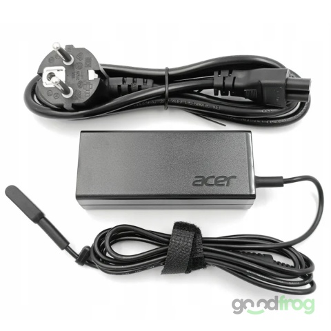 Oryginalny zasilacz ACER 45W 19V 2.37A (A13-045N2A) | Wtyk 5.5 x 1.7 mm