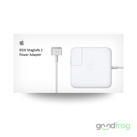 Oryginalny zasilacz Apple 85W (A1424) / MagSafe2 / Macbook Pro / Używany