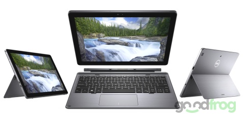 Tablet Dell Latitude 7210 2-in1 / 12,3" / TOUCH / IPS / i5 / 16GB / 256GB SSD / Outlet (A)