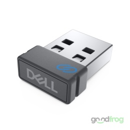 Uniwersalny odbiornik Dell WR221 (05GXK4) / USB 2.4GHz / Dla klawiatury i myszy Dell