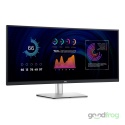 Zakrzywiony monitor Dell 34" P3424WE / 4K / Klasa A+