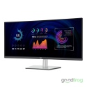 Zakrzywiony monitor Dell 34" P3424WE / 4K / Klasa A+