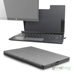 Klawiatura Dell Latitude 12 7275 XPS 9250 (K14M) Detachable / Podświetlana LED / Magnetyczna / NAKLEJKI PL