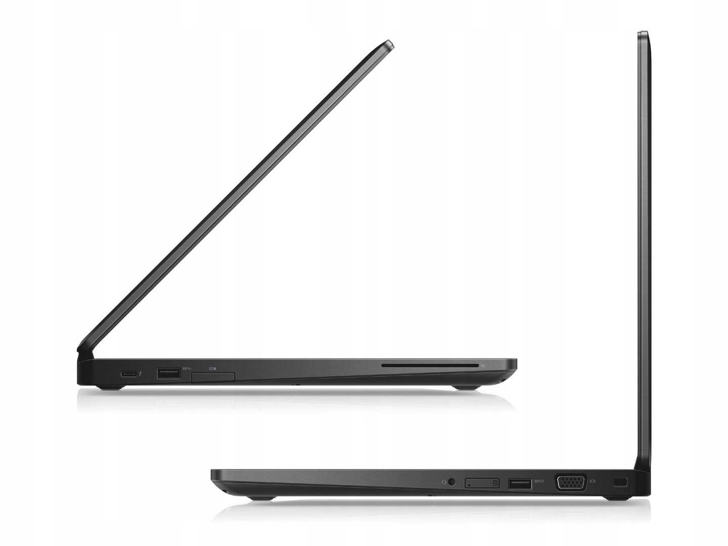 DELL LATITUDE 15 FHD i7 QUAD 16GB 512GB SSD NVIDIA Seria procesora Intel Core i7