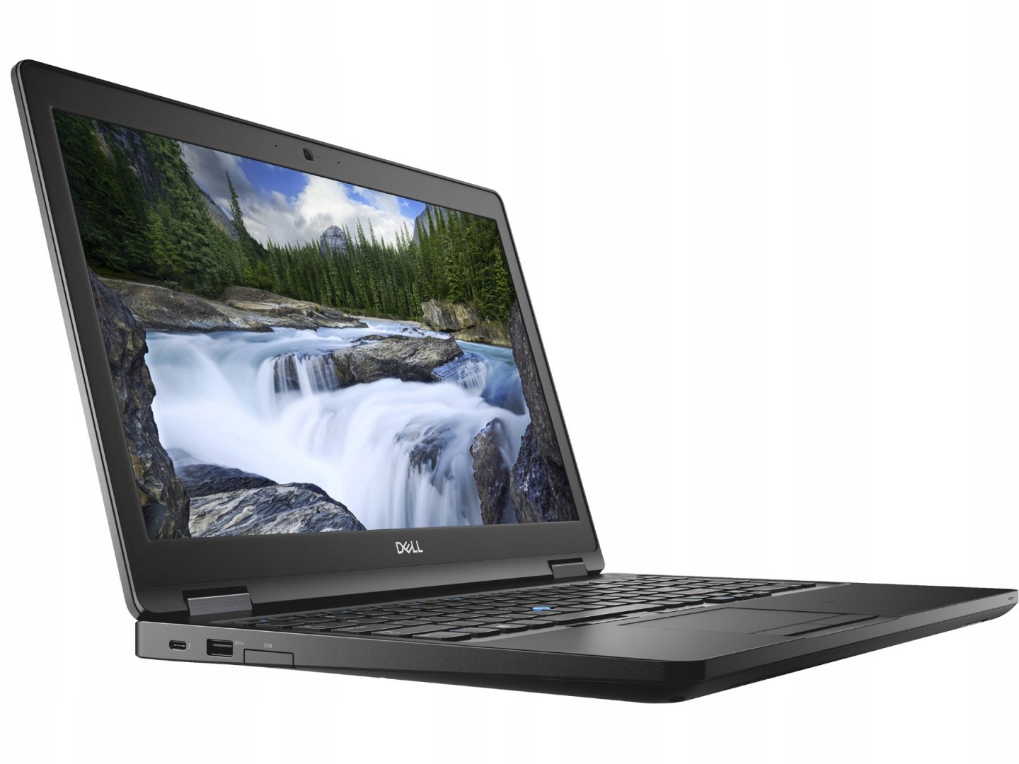 DELL LATITUDE 15 FHD i7 QUAD 16GB 512GB SSD NVIDIA Model procesora Intel Core i7-8650U
