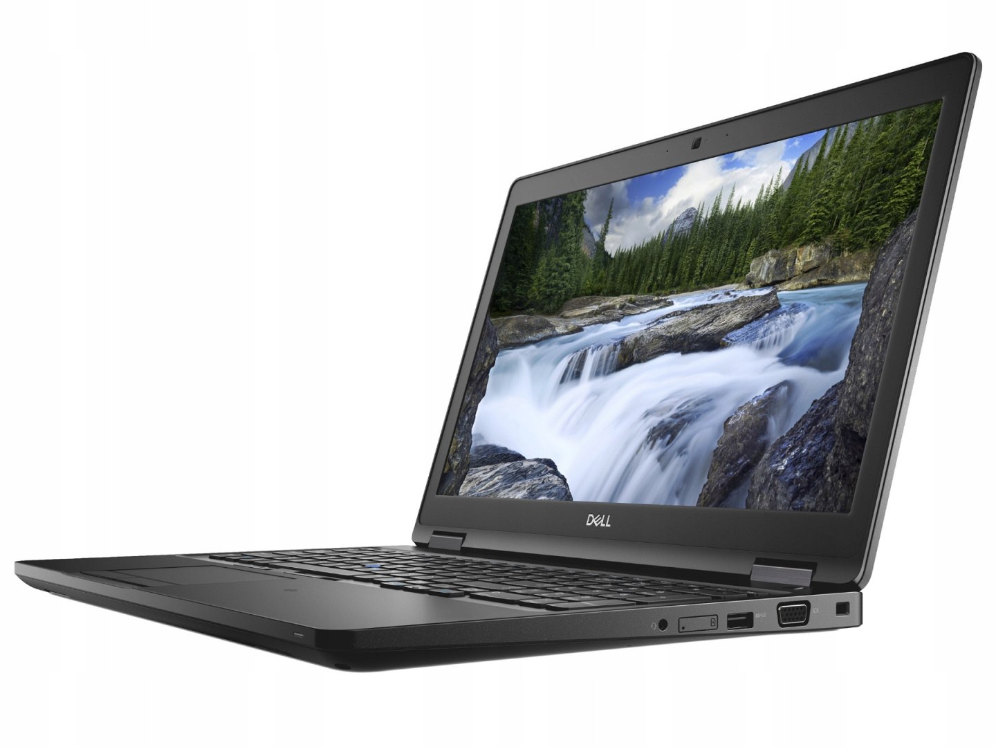 DELL LATITUDE 15 FHD i7 QUAD 16GB 512GB SSD NVIDIA Model Dell Latitude 15 5590